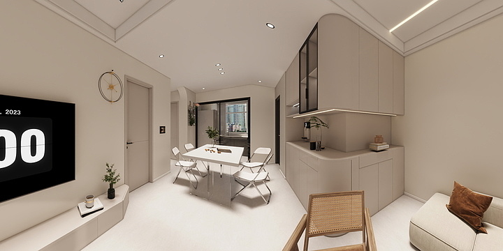 阿聪Ilfj-装修图纸-副本-装修设计方案