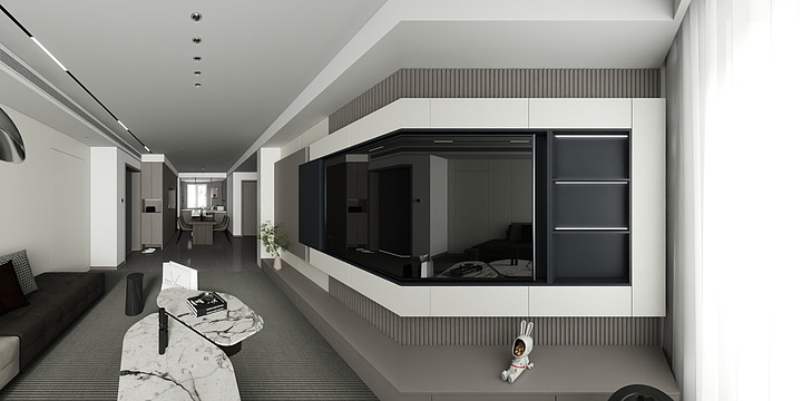 全案设计-陈强-万象城13-1-501-装修设计方案