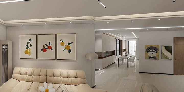 城..-未来城（抚州）-装修设计方案