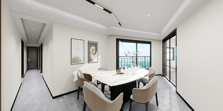 设计z.z-保利云璟-装修设计方案