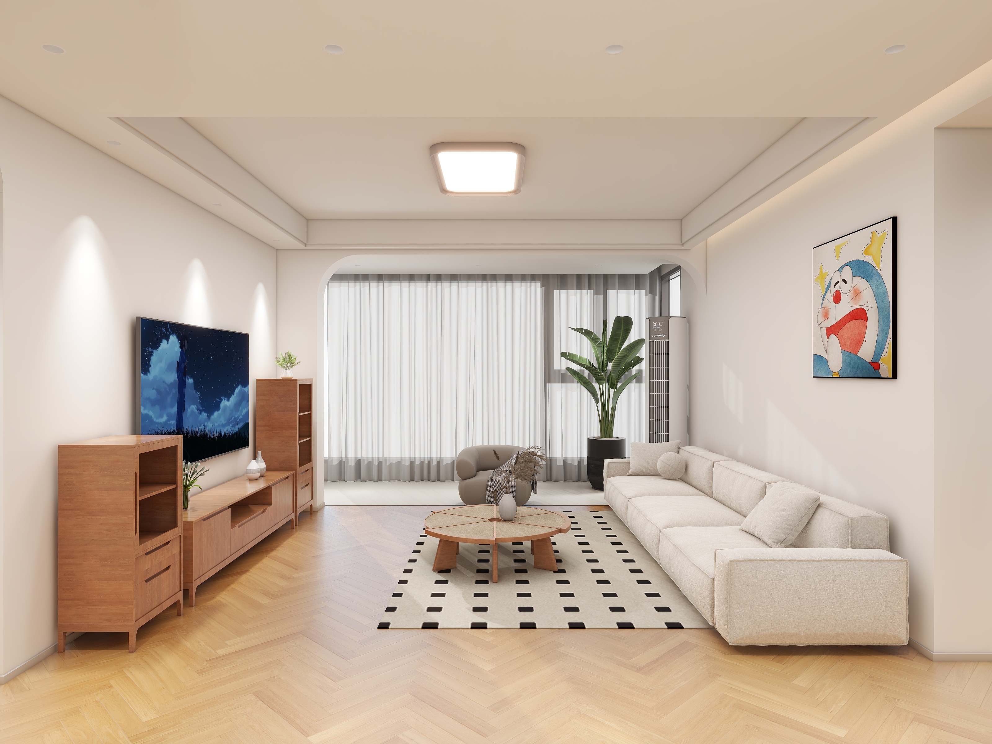 赵帅-碧桂园璞玥天成01-装修设计方案