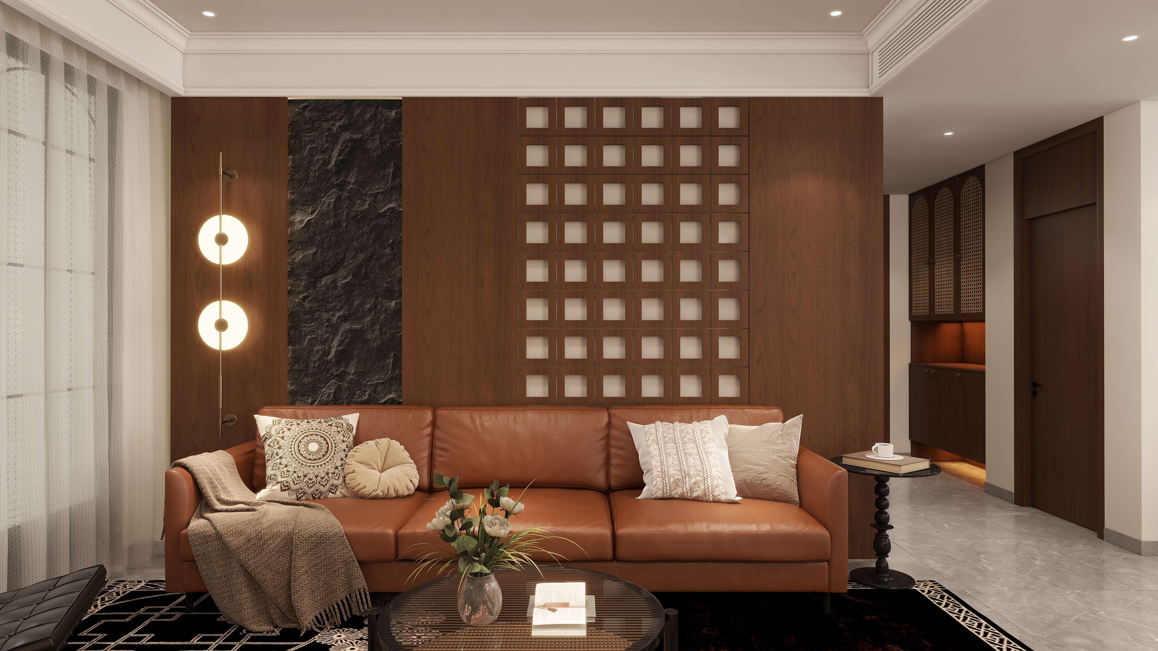 SunnyDgsY-中铁滨湖名邸-装修设计方案