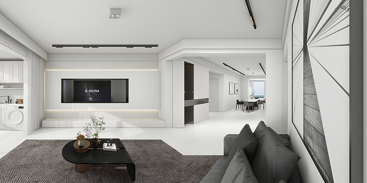 江西省焕品居装饰设计工程有限公司-天麓 海棠院-副本-装修设计方案