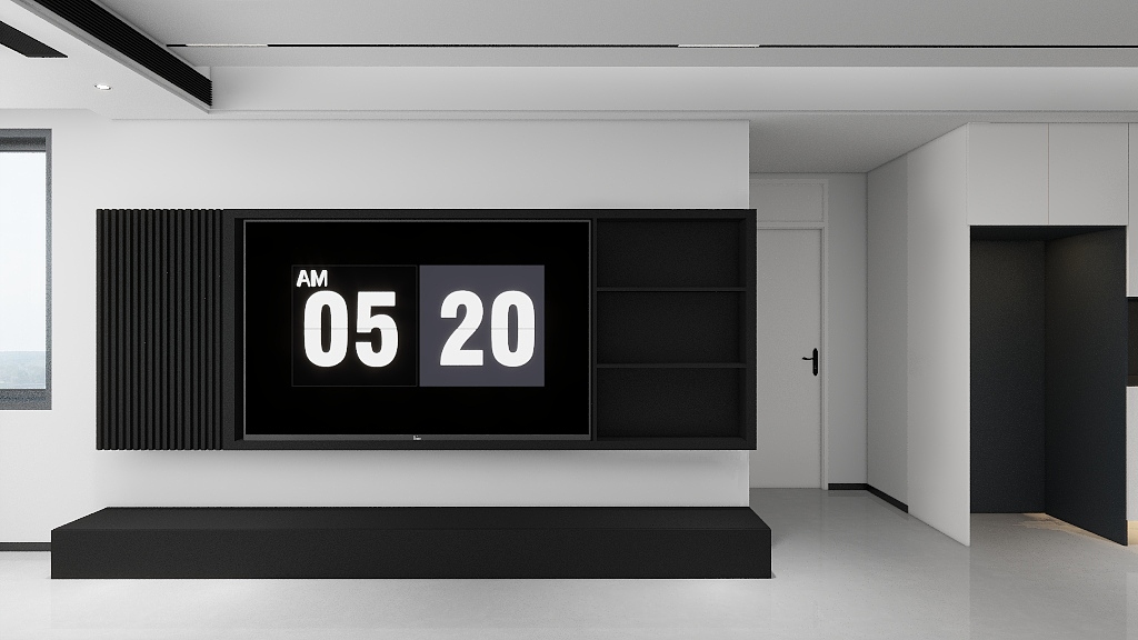 设计师苍叶龙-名人湾-装修设计方案