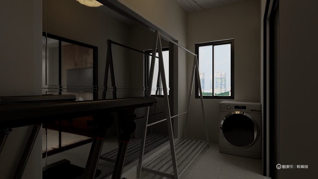 郑冰婷-【空间方向】学习阶段作业-装修设计方案