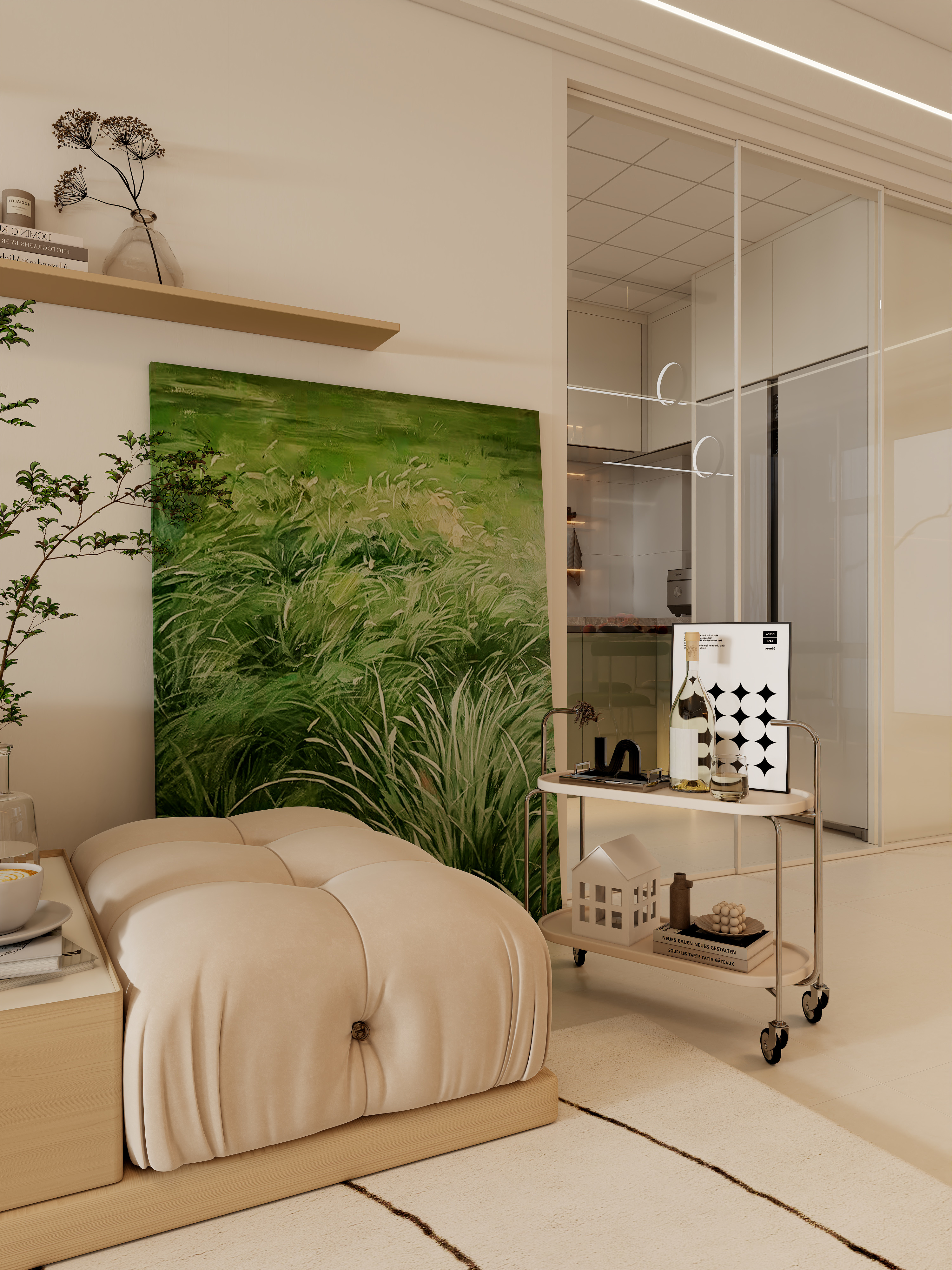 平台设计师-十一-广英花园140㎡-装修设计方案