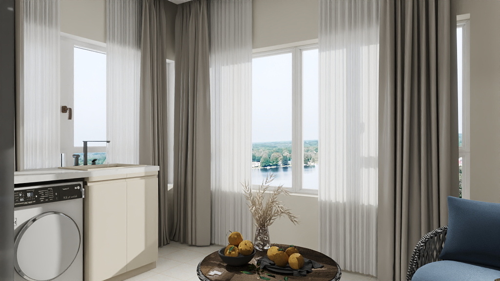 宁晋鸣仁-【校园】认知阶段作业-装修设计方案