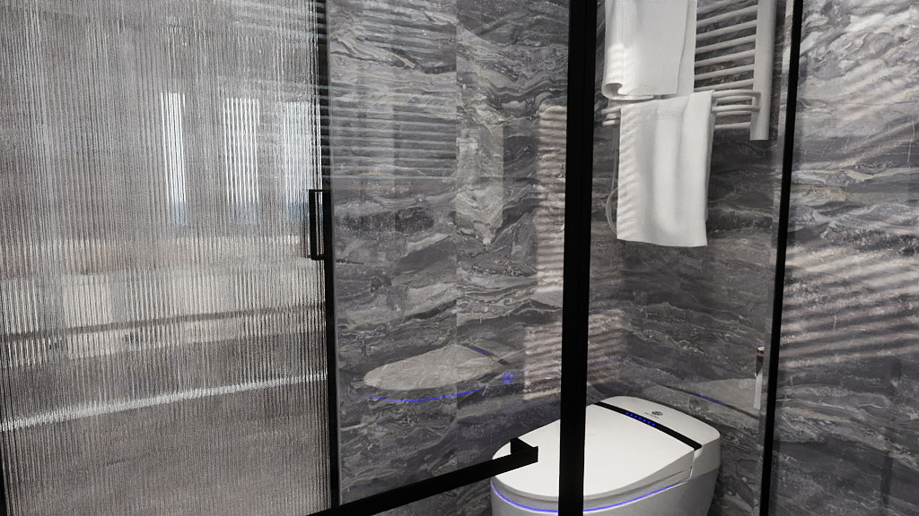 灵感的艺术-双眼皮-现代|100㎡三居-装修设计方案