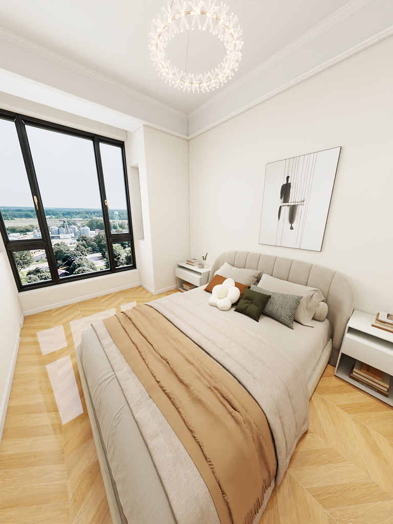 我是你风哥-龙族海景1-503-装修设计方案