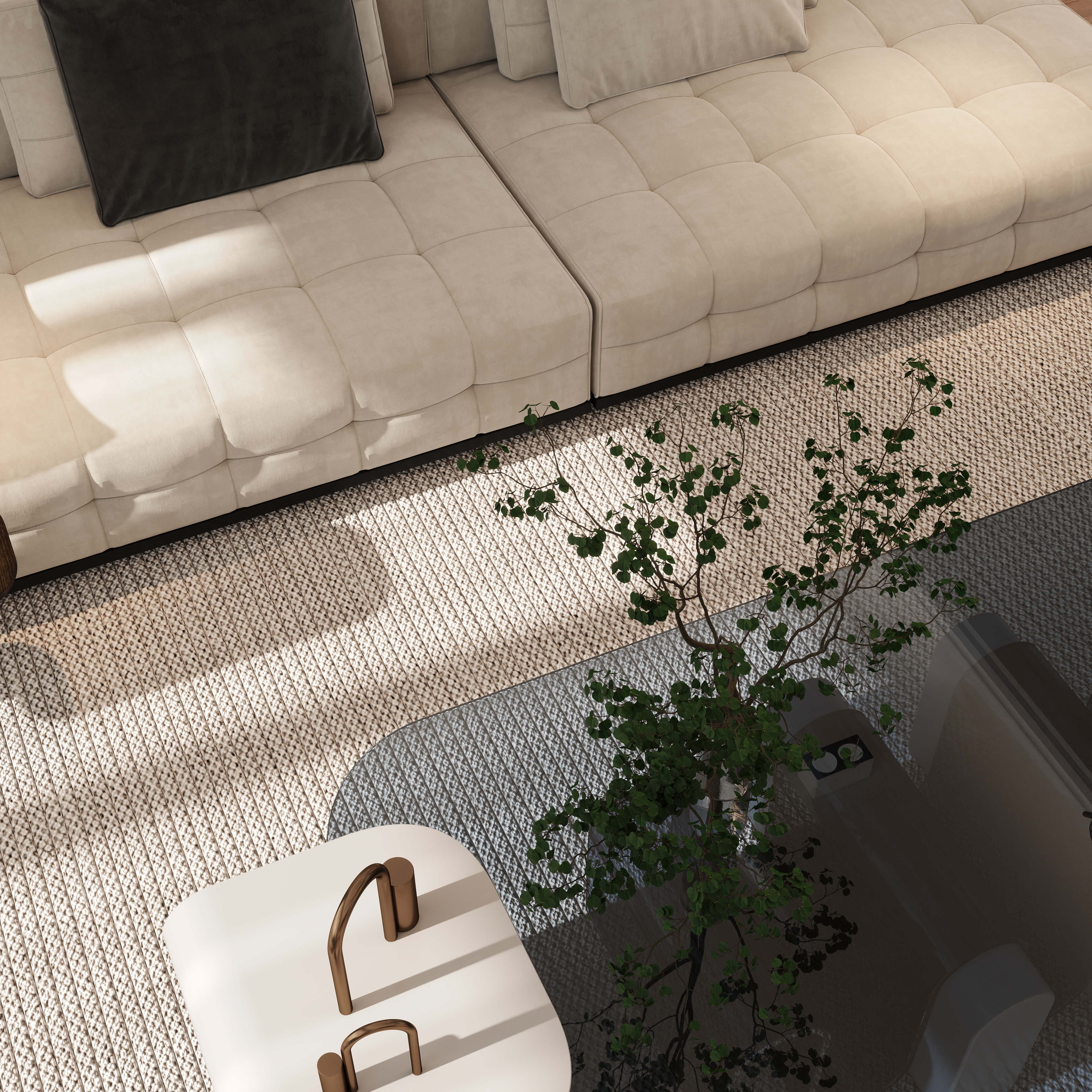 山海丨DESIGN-保利阅云台-装修设计方案