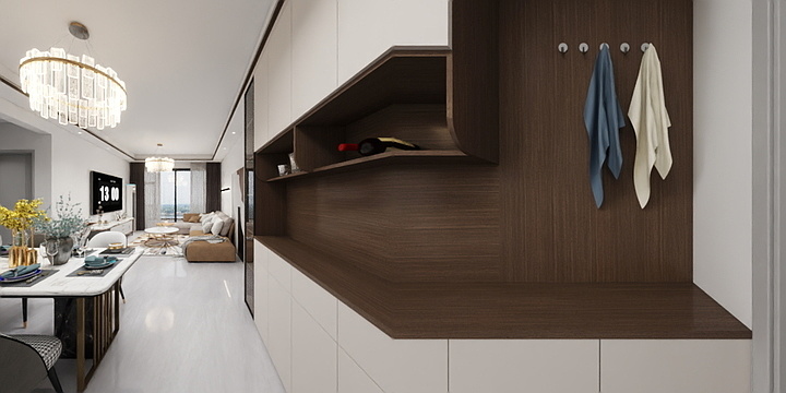 一森整装-森-君悦华庭2-2003-装修设计方案