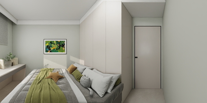 尚骏软装yiyi顶层设计-紫云府-装修设计方案