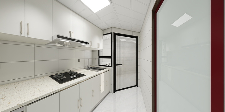 余明勇-恒大10栋15—3-装修设计方案