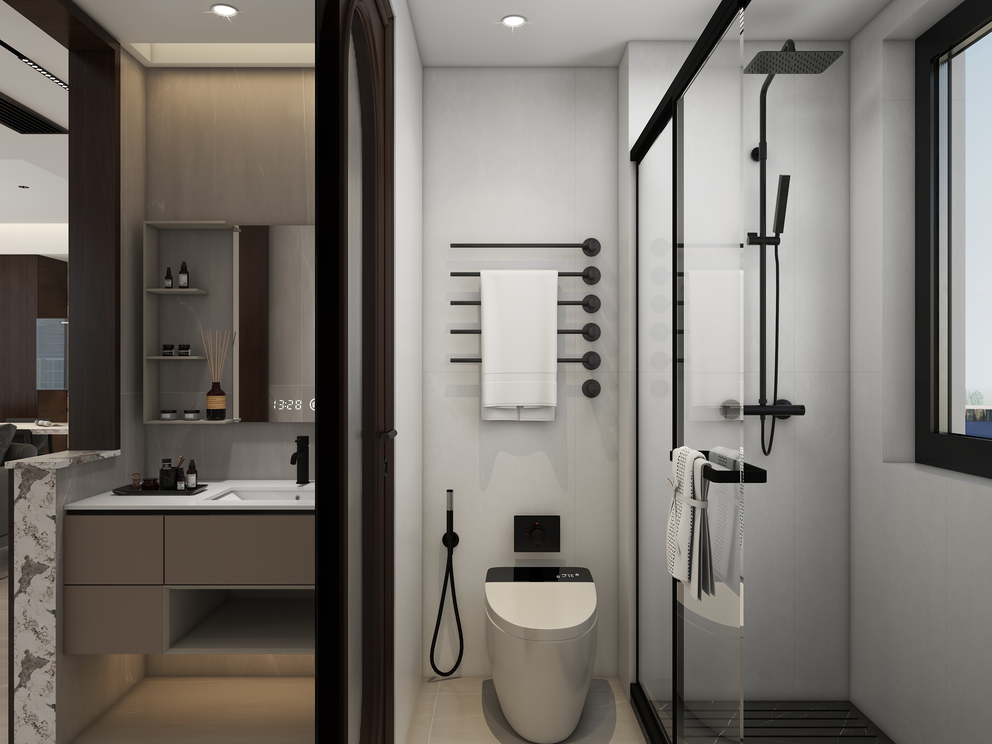 JCyyds-星尚御和源8-801K2-装修设计方案