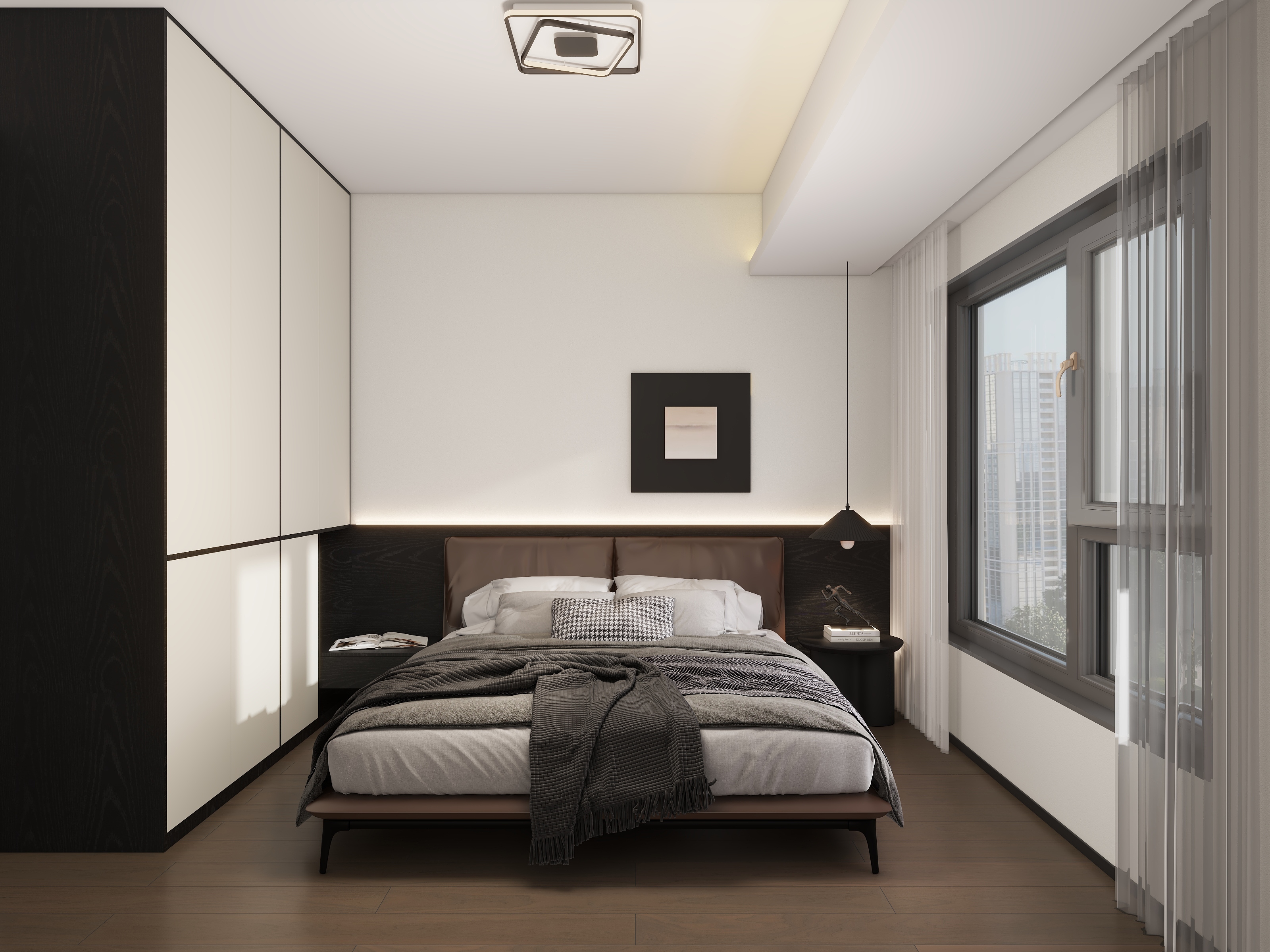 旷章炀-世纪金马旺龙湖.揽境2-1-10-装修设计方案