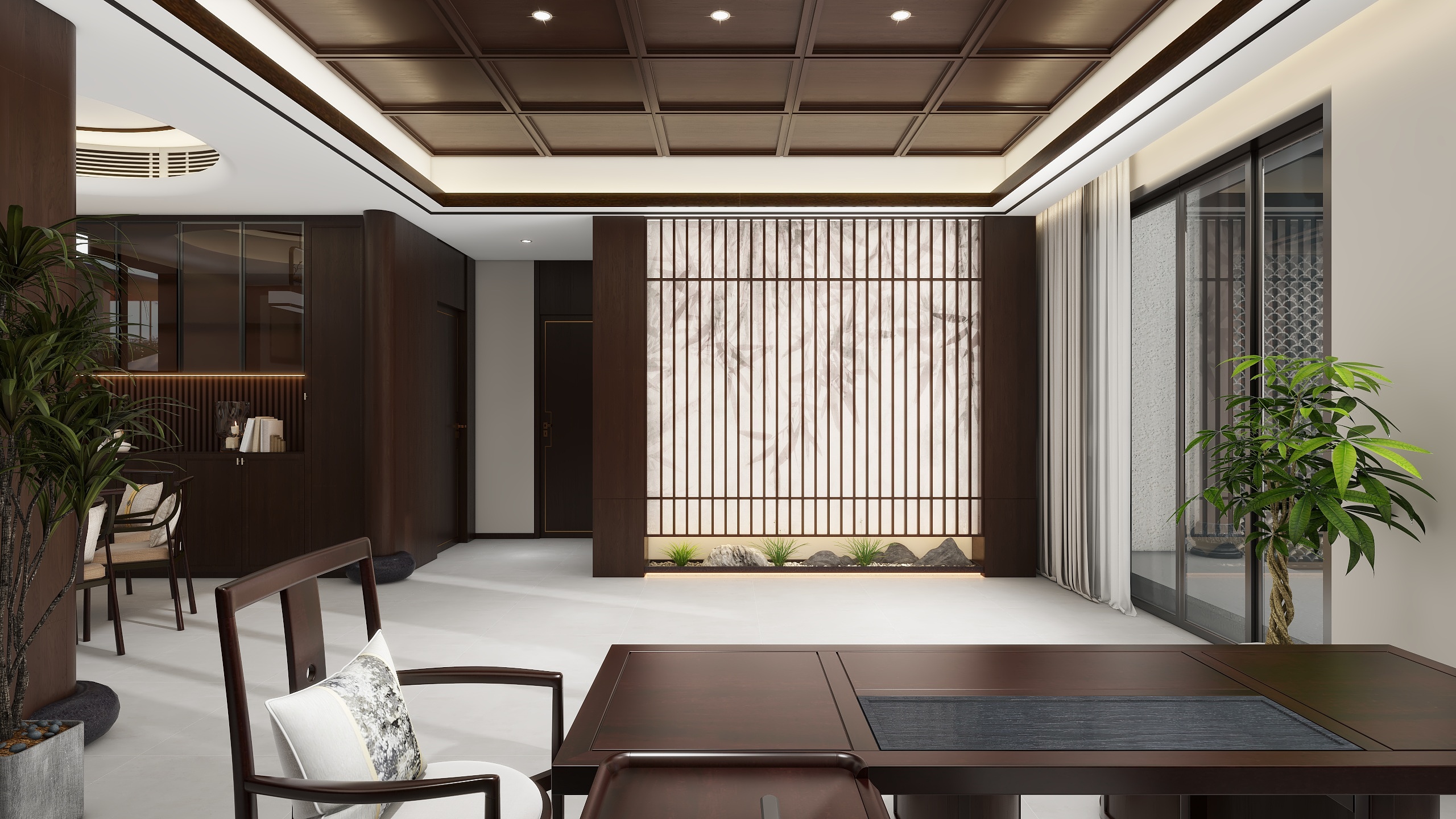 居之佳装饰-办公室-装修设计方案