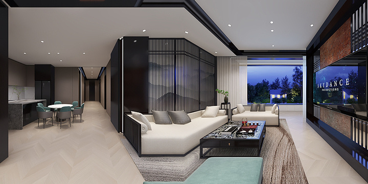 枫桦室内工作室-0-副本-装修设计方案