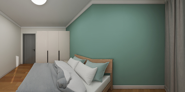 叁颗門芽-黎安三村（男孩）-装修设计方案