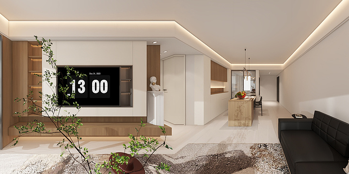 沐有邝~-张德-装修设计方案