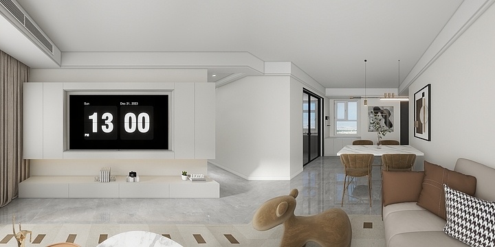 RDC-隐山观湖16-1704-装修设计方案