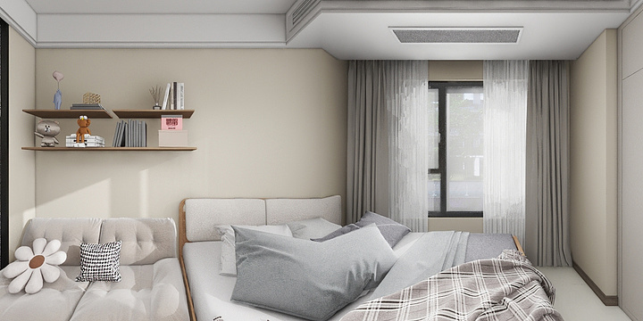 橙世无双-四海归源63-东-1510-装修设计方案