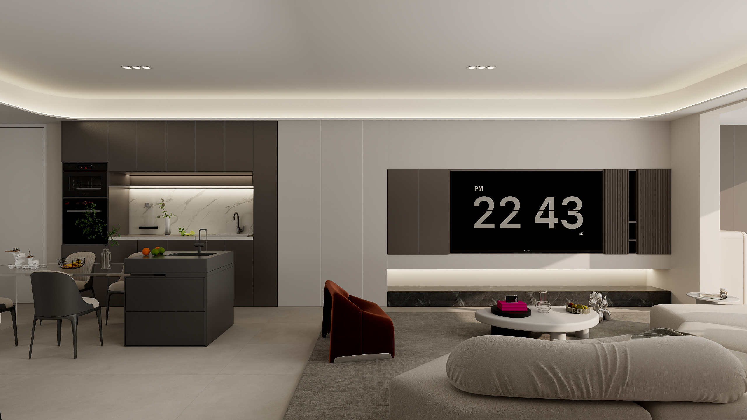 h3R3i-大华君澜陈先生家贵宅-装修设计方案