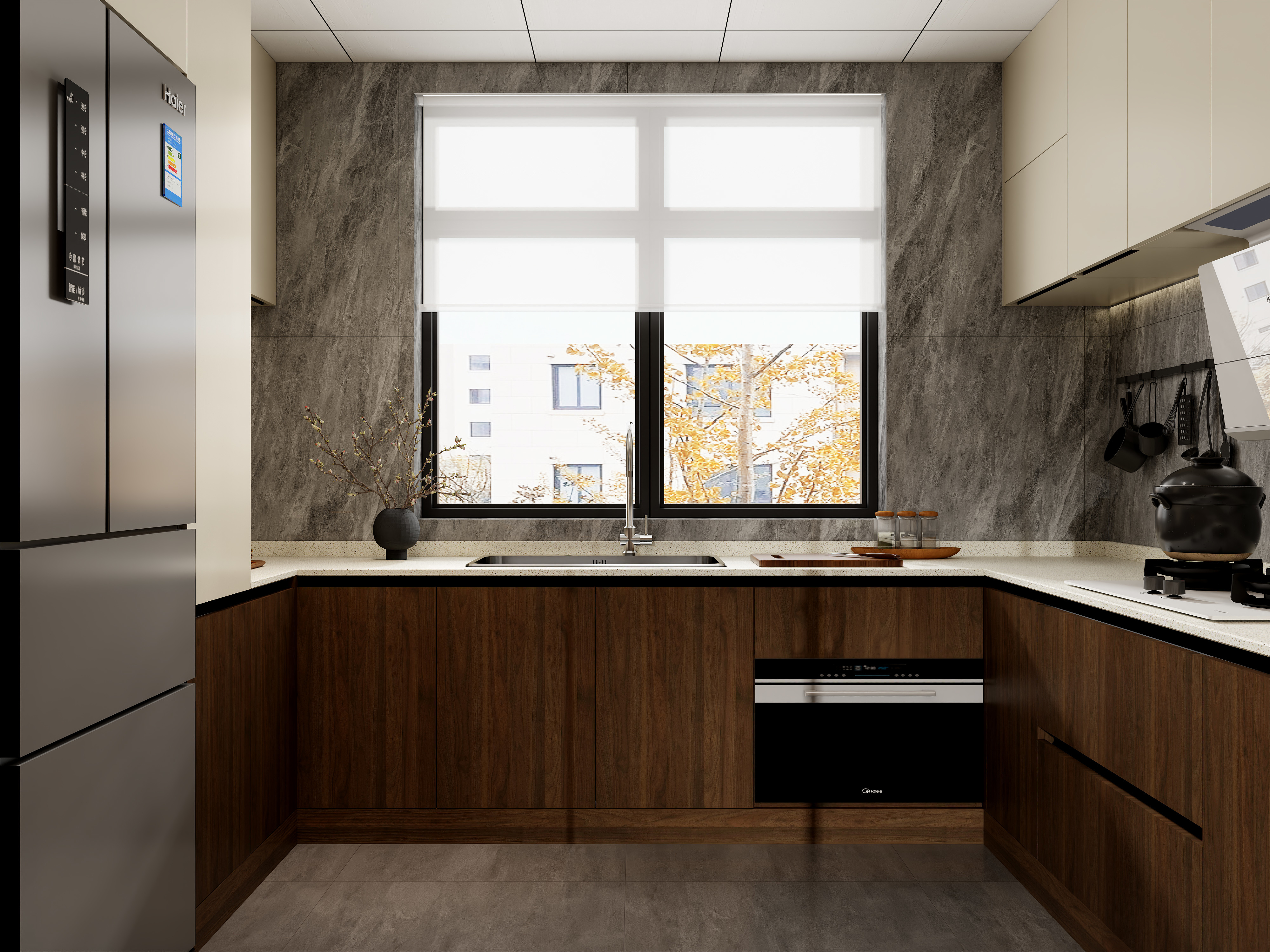 阳新诗尼曼整装-宋式美学-全案设计-副本-装修设计方案