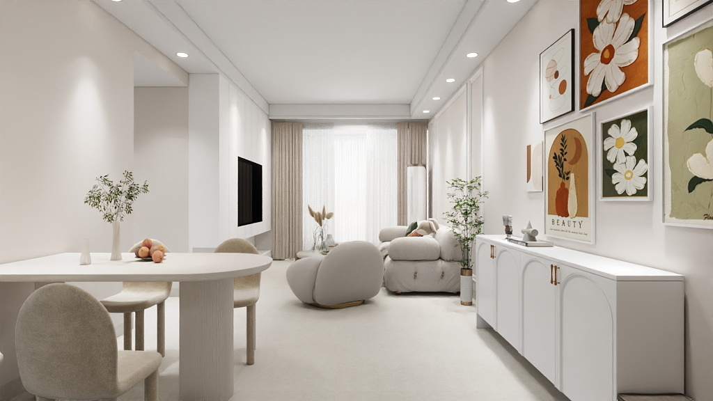 トントン-中源誉峰18座A-03-89㎡-赵小姐-装修设计方案