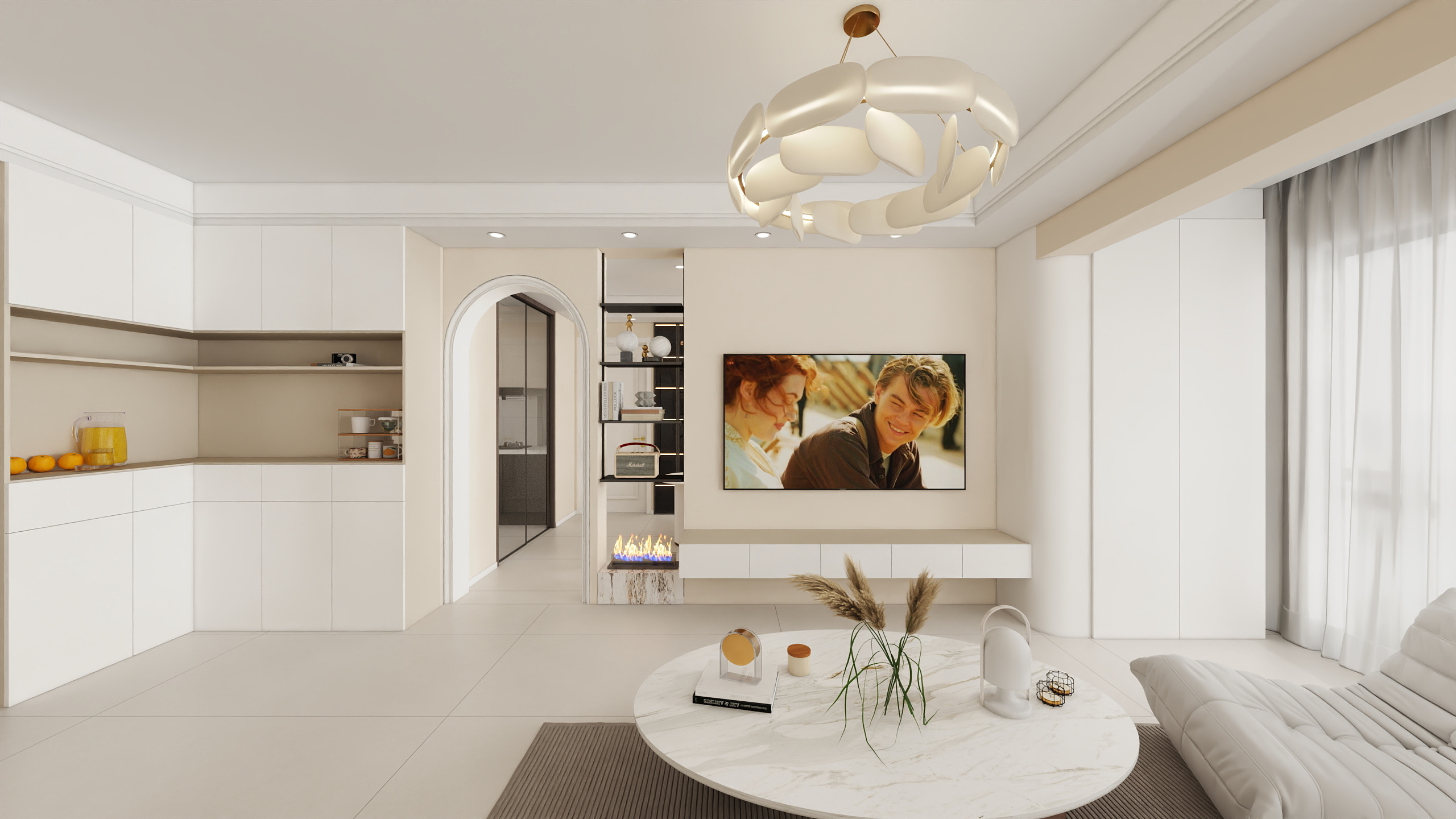 迷斯特劉-7.14 浙江省台州市 天曜誉府-装修设计方案