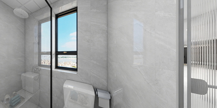 A浪谷博Sir-湖光山语103-7.25修改版本-装修设计方案