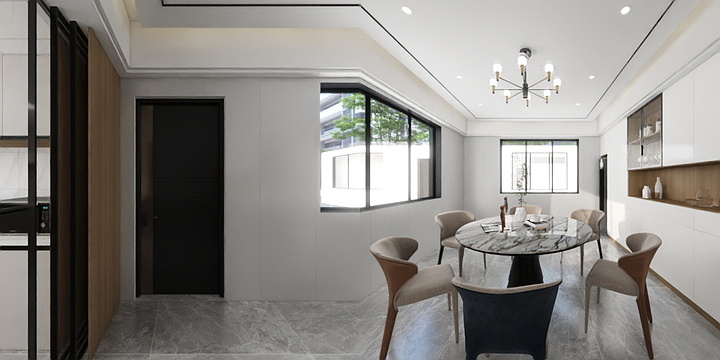 何优秀Cnoe-刘陈鞠垛村 (2)-装修设计方案