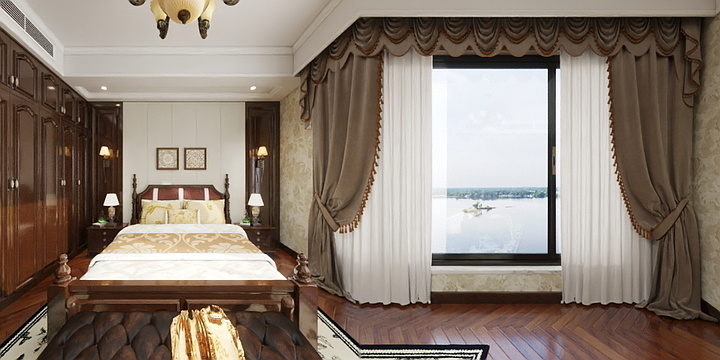 邓邦伟-3楼-装修设计方案