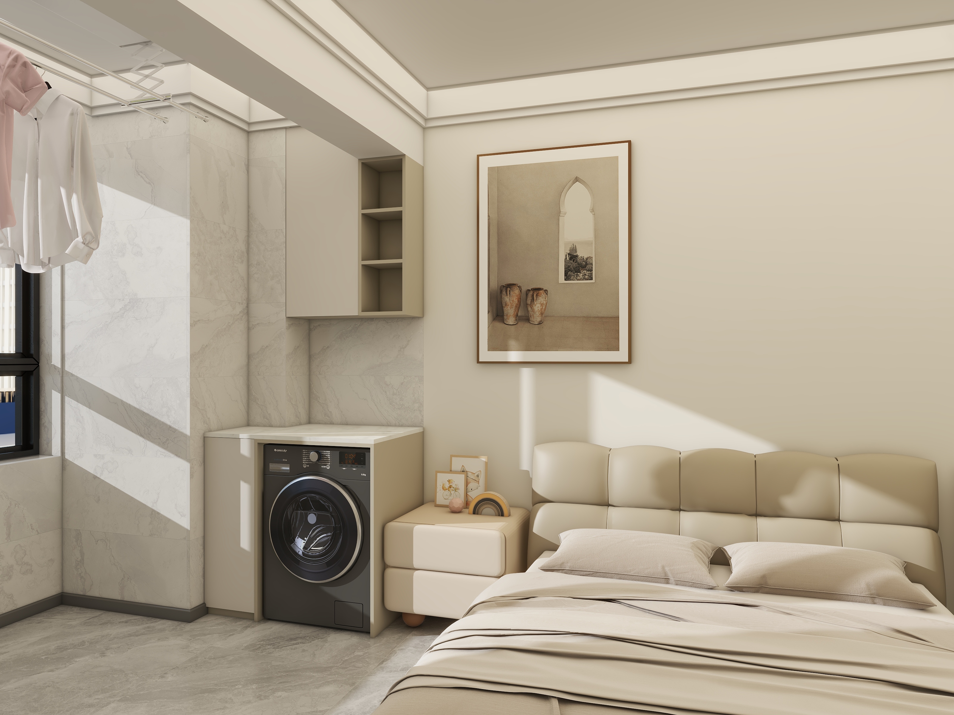 恒海装饰-甲第壹号一号楼 五号楼边户142㎡户型图-副本-副本-装修设计方案