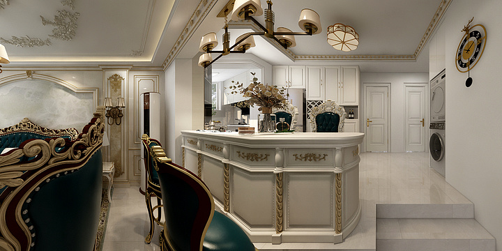 ZN张娜-仕嘉花园4-1-301--副本-副本-装修设计方案