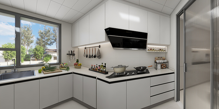 李清洋-水岸清逸苑别墅-装修设计方案