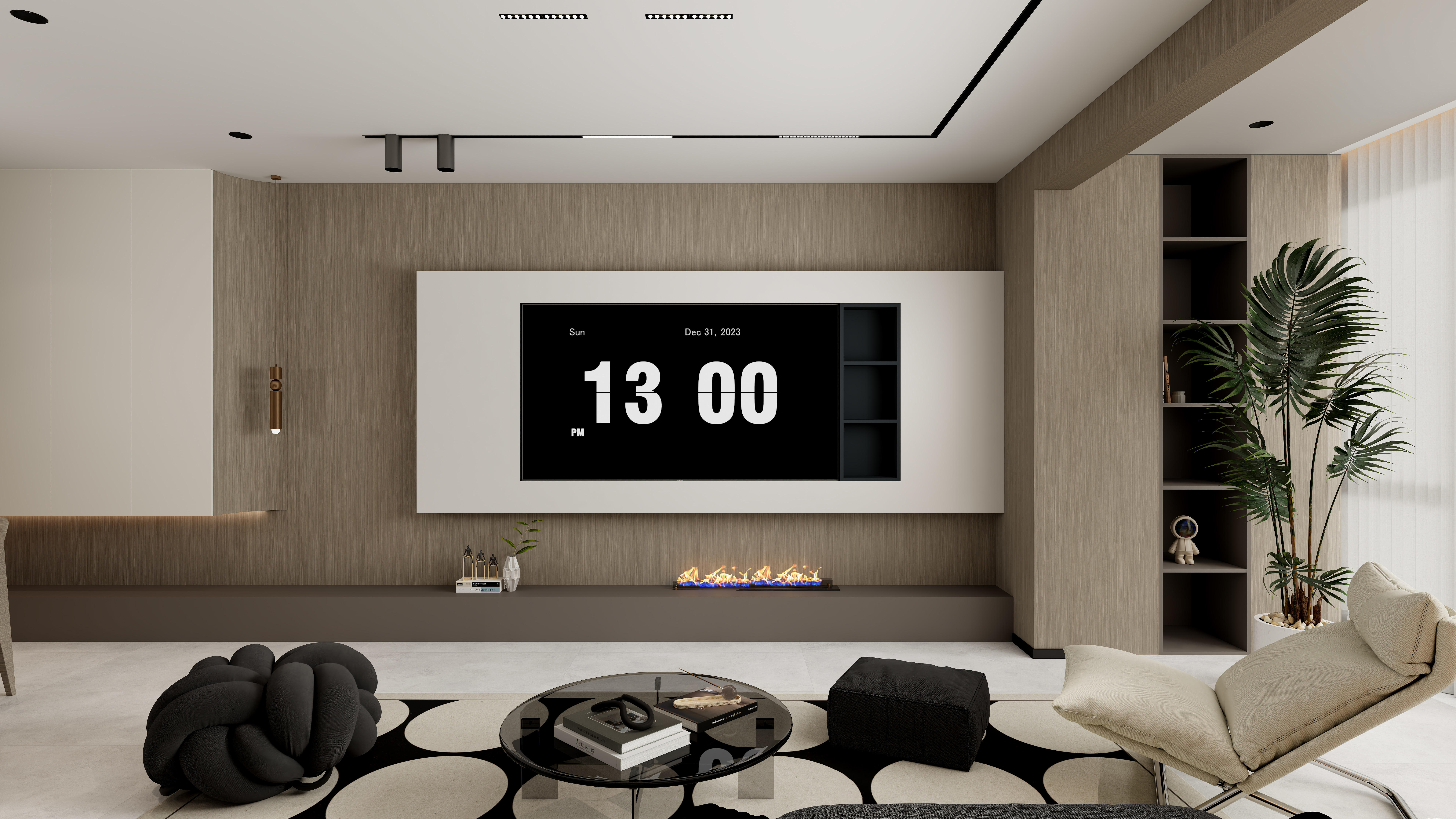 萧老师-效果图设计-恒基上承-装修设计方案