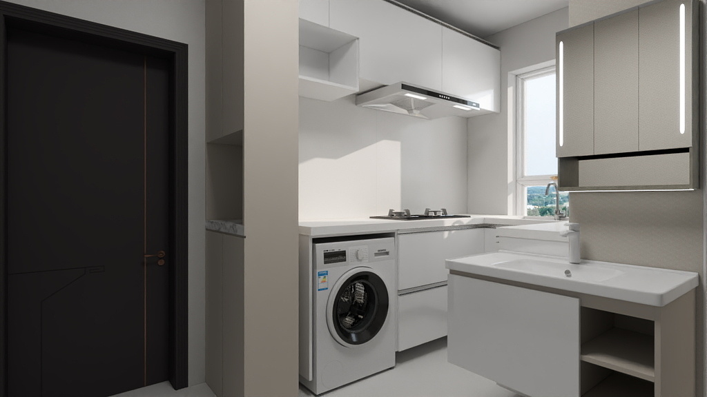 1esus-古城南路社区-装修设计方案