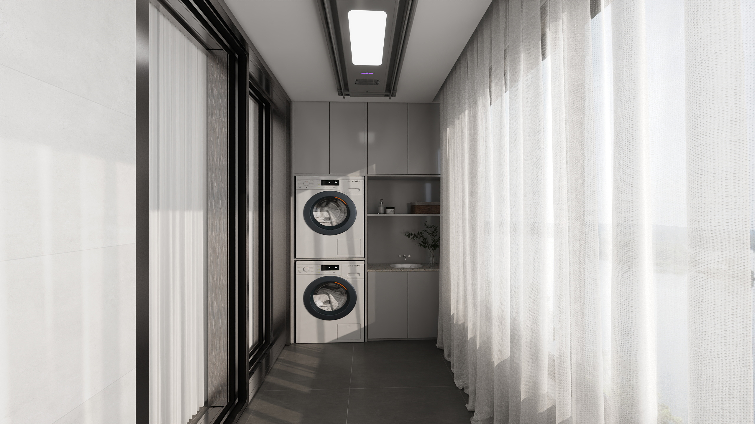 特明信装饰-翡翠园1501.-装修设计方案