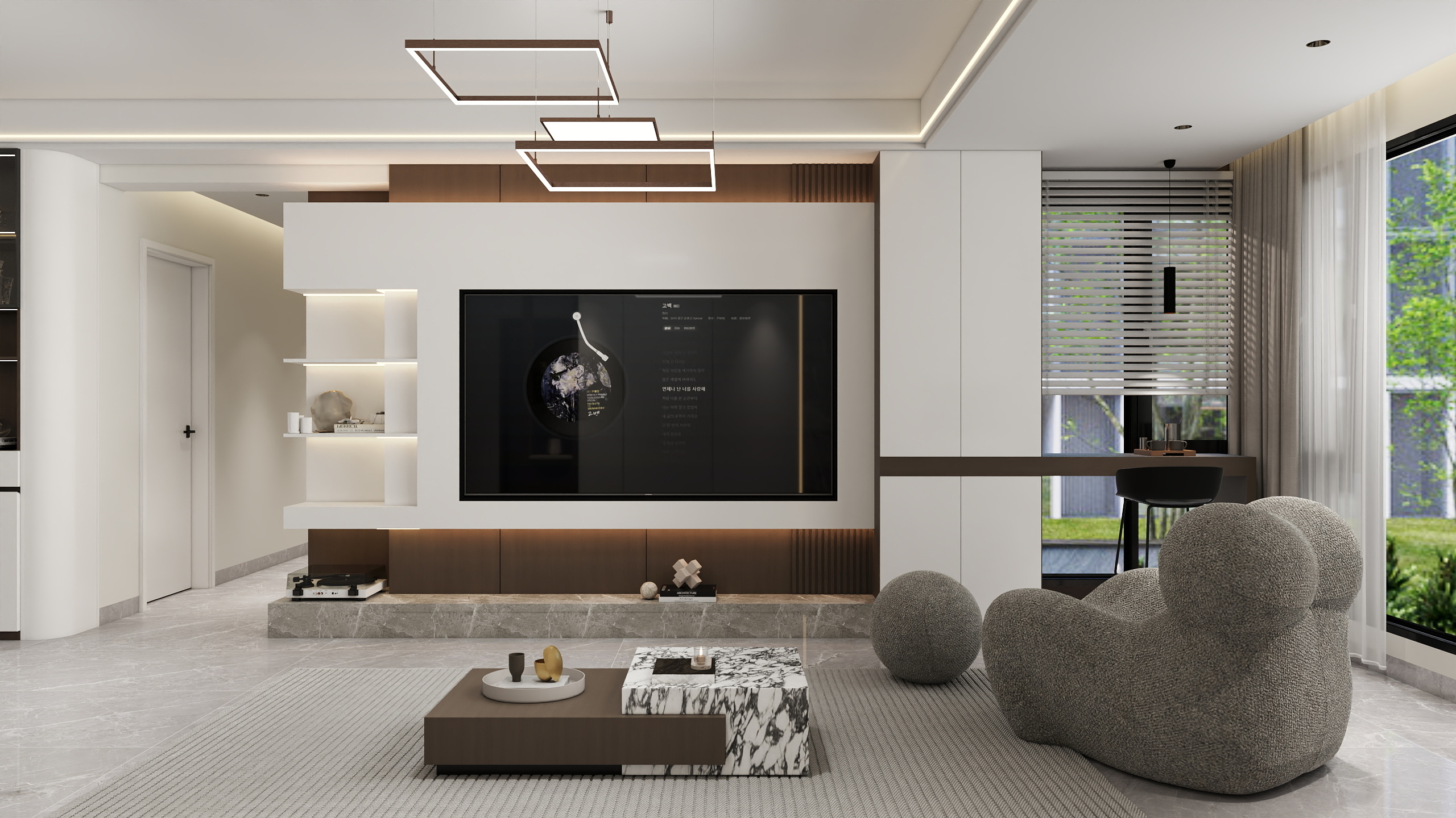 清-挽-意式轻奢-案例-装修设计方案