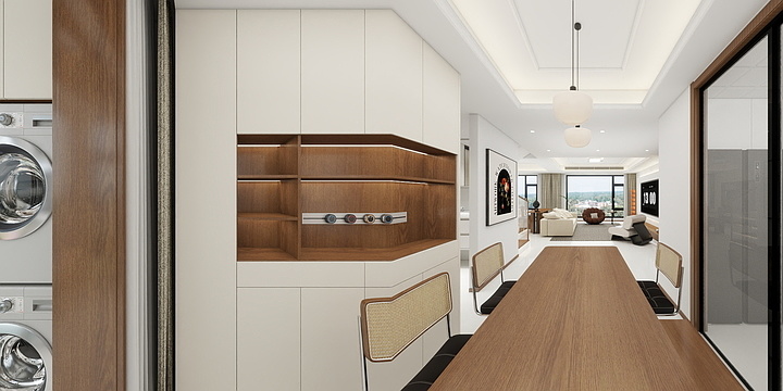 EdisonLZ-汉府一楼(2)-141121932932-装修设计方案