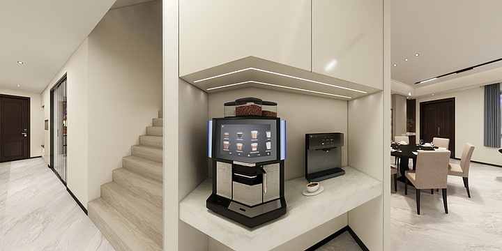 130****3666HYXP-C1户型-装修设计方案