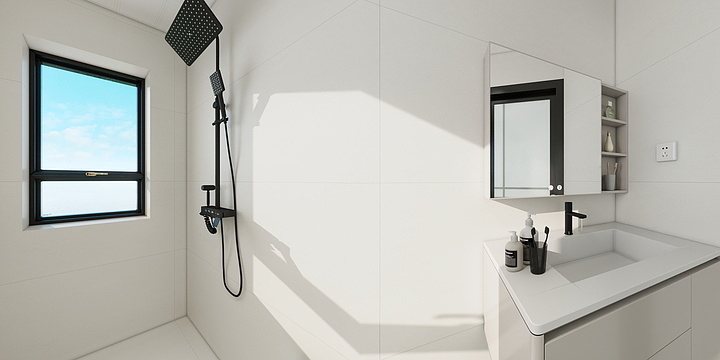 设计z.z-领航花园-装修设计方案