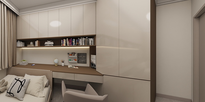 JoyNa-涧桥小镇-装修设计方案