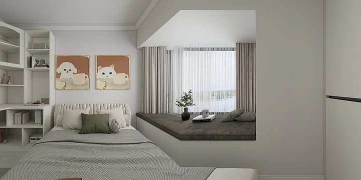 ikea设计工具-主卧
