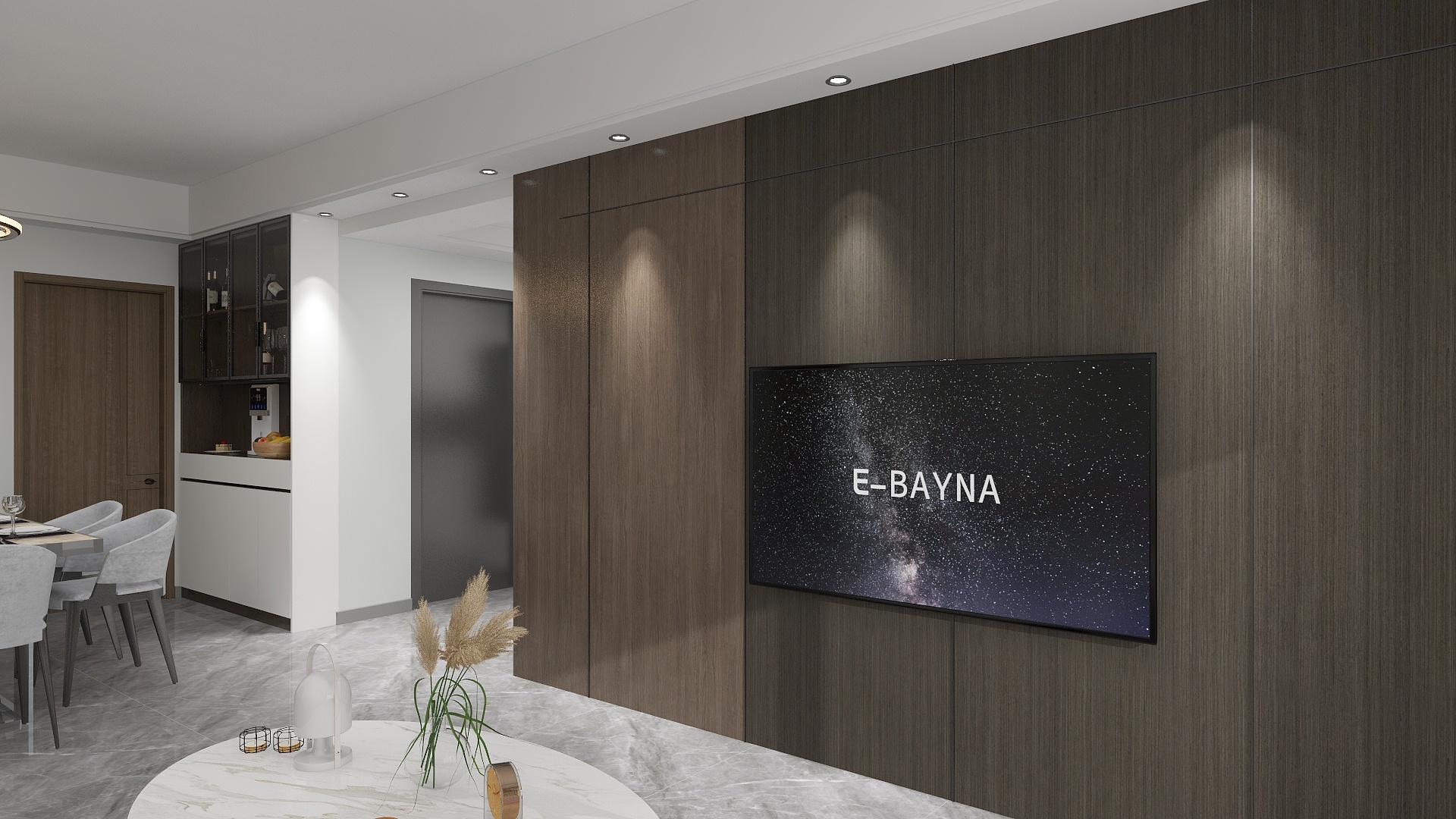 格迪家居-东海府7-1-302-装修设计方案