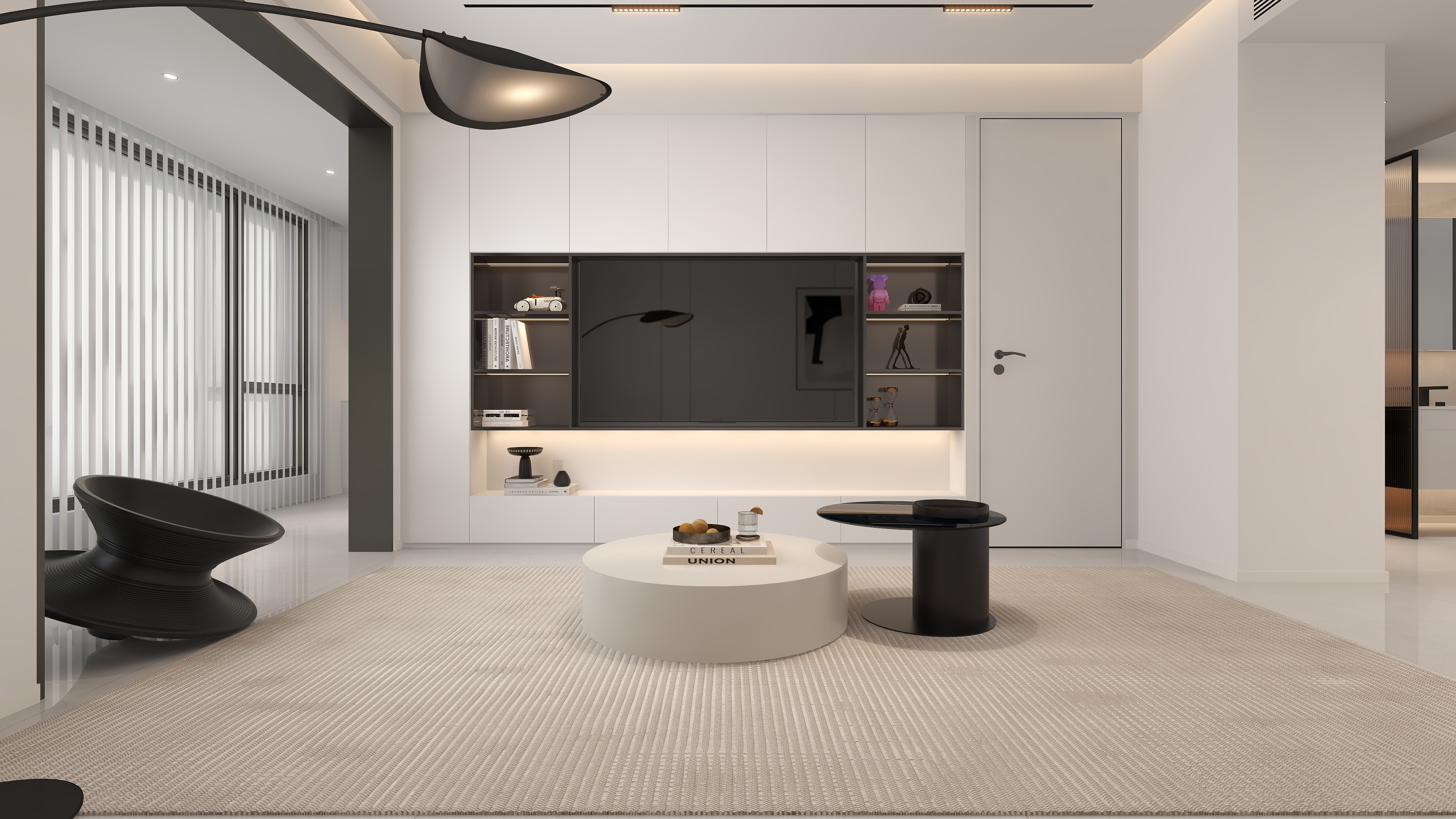 曾智涛BhkB-锦沄阁室内设计工作室-装修设计方案