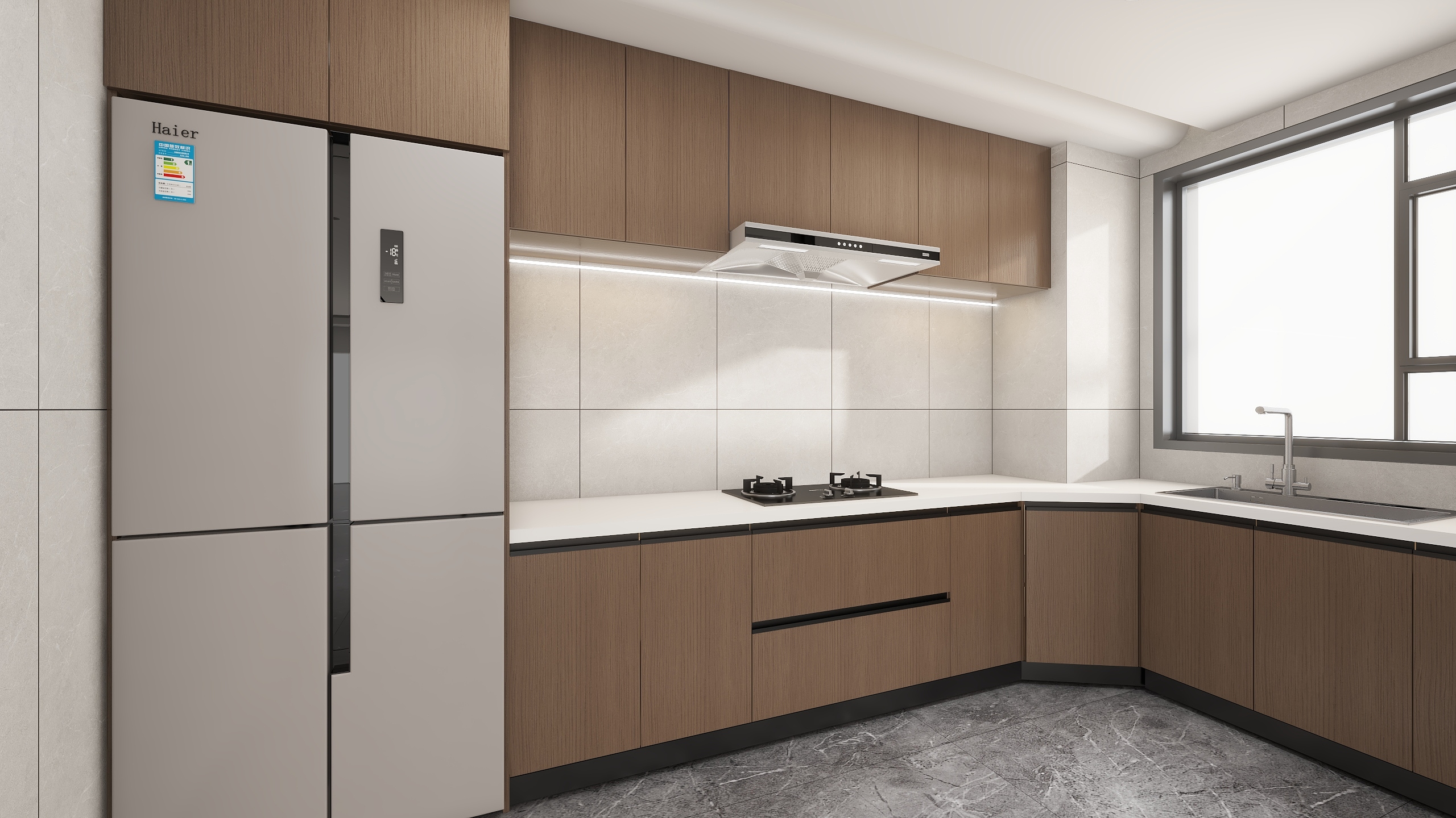 大白包子嘿-217大户型(1)-装修设计方案