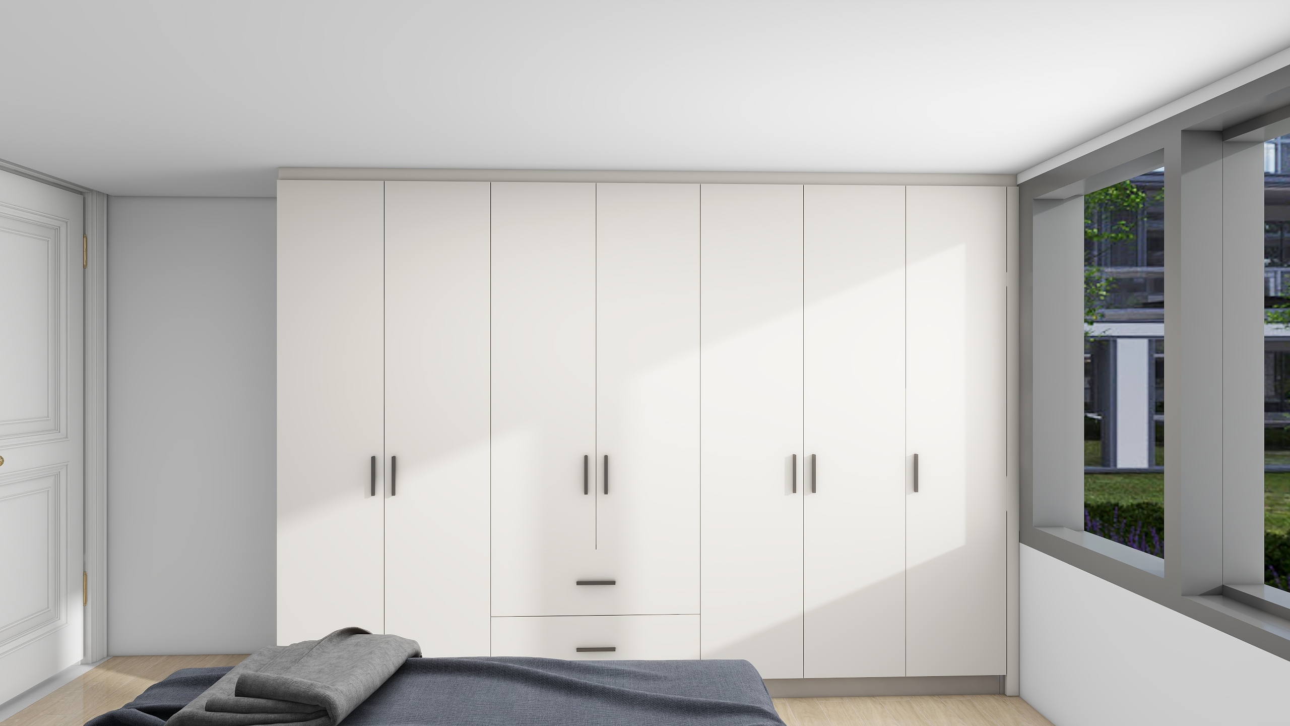 全案设计李辉-上路自建房-装修设计方案