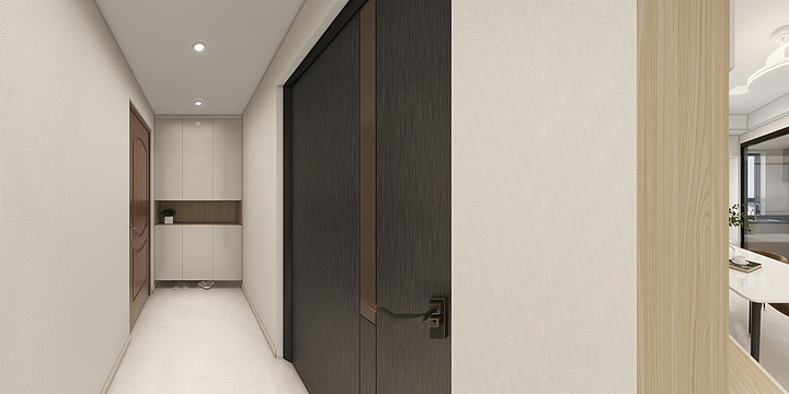 图木装饰-碧桂园17-701-装修设计方案