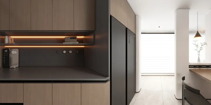 ai建筑设计工具-餐厅